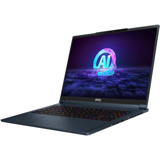 MSI Stealth 16 AI Studio A1VFG-203XES Intel Core Ultra 7 155H/32GB/1TB SSD/RTX 4060/16"