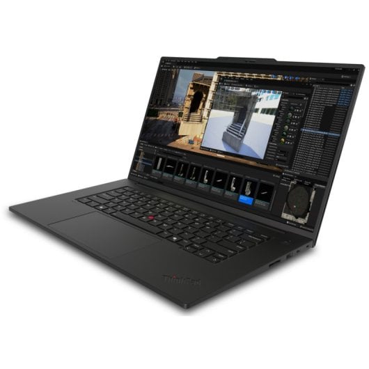 Lenovo ThinkPad P1 Gen 7 Intel Core Ultra 7 165H/32GB/1TB SSD/RTX 4070/16"