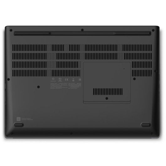Lenovo ThinkPad P16 Gen 2 Intel® Core™ i7 i7-13700HX Mobile Workstation 40,6 cm (16 Zoll) WQXGA 32 GB DDR5-SDRAM 1 TB SSD NVIDIA RTX A1000 Wi-Fi 6E (802.11ax) Windows 11 Pro Schwarz