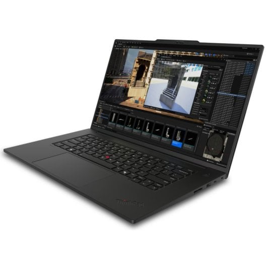Lenovo ThinkPad P1 Gen 7 Intel Core Ultra 9 185H/64GB/1TB SSD/RTX 2000 Ada/16"
