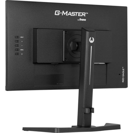 iiyama G-Master GB2470HSU-B6 23.8" Fast IPS FullHD 180Hz 0.2 ms USB-A Altoparlanti Altezza Regolabile
