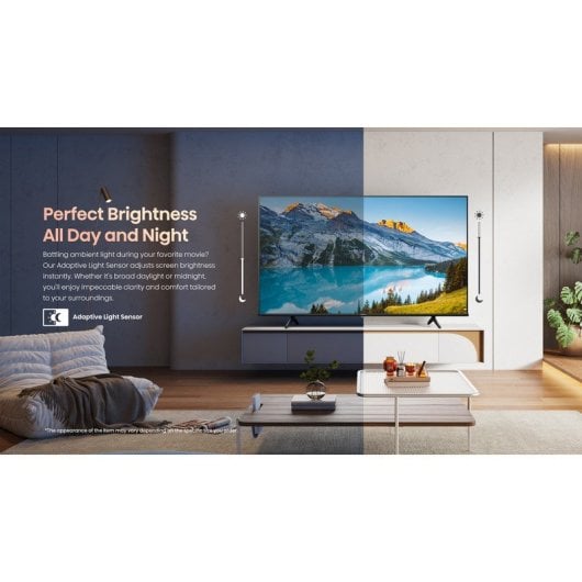 Hisense 50E7NQ 50" QLED UltraHD 4K HDR10