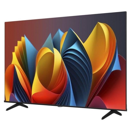 TV Hisense QLED 50E7NQ 50" 4K UltraHD 60Hz Smart TV VIDAA HDR10 Dolby Atmos