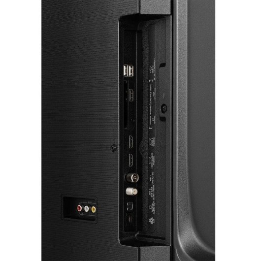 TV Hisense QLED 50E7NQ 50" 4K UltraHD 60Hz Smart TV VIDAA HDR10 Dolby Atmos