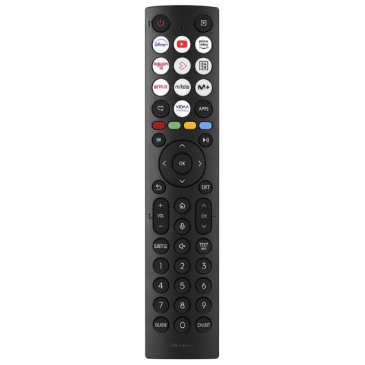 Hisense 50E7NQ 50" QLED UltraHD 4K HDR10