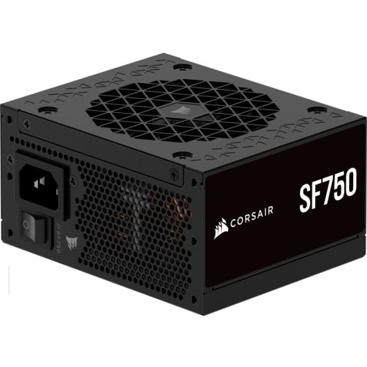 Alimentatore Corsair CP-9020284-EU 750 W 24 pin ATX ATX Nero