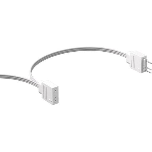 Confezione tripla di ventole CORSAIR RS120 ARGB PWM da 120 mm – Bianco