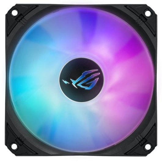ASUS ROG STRIX LC III 360 ARGB LCD Kit Refrigeración Líquida 360mm Negro