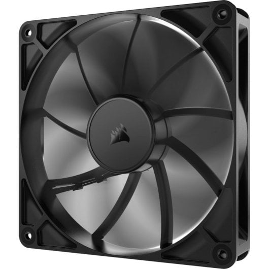 Corsair RS140 Pack Doble Ventilador Suplementario PWM 140mm Negro