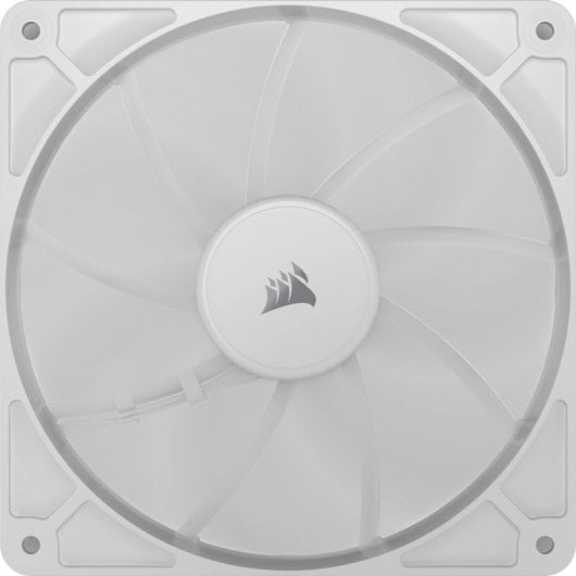 Corsair RS140 Ventilador Suplementario PWM 140mm Blanco
