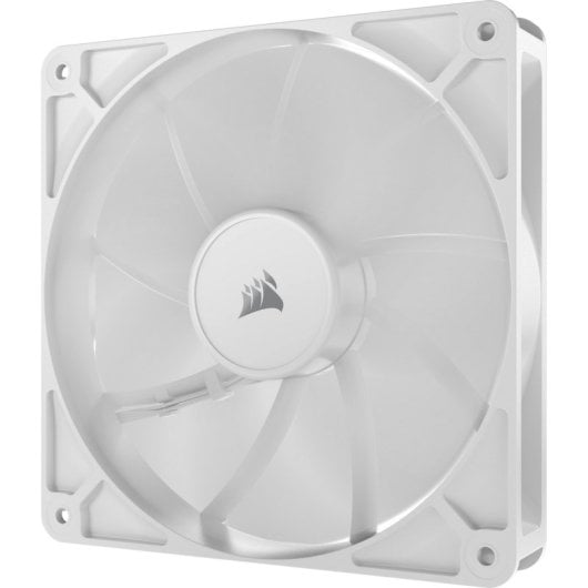 Corsair RS140 Pack Doble Ventilador Suplementario PWM 140mm Blanco