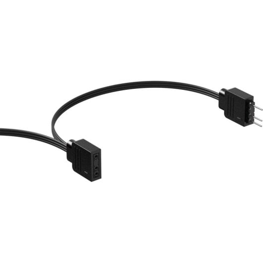 Corsair RS120 ARGB Ventilador Suplementario PWM 120mm Negro