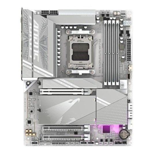 GIGABYTE X870 AORUS ELITE WIF7 ICE