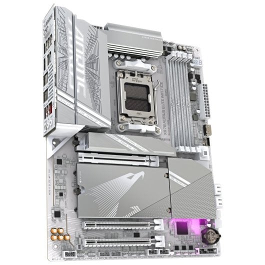 GIGABYTE X870 A ELITE WIF7 ICE