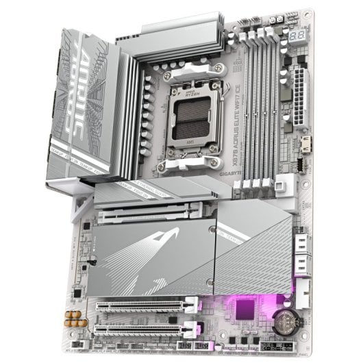 GIGABYTE X870 A ELITE WIF7 ICE