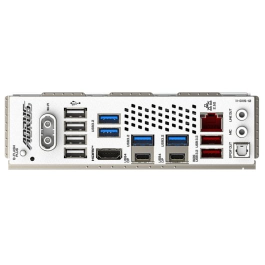 GIGABYTE X870 A ELITE WIF7 ICE