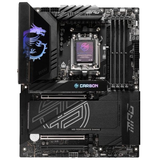 MSI MPG X870E CARBON WIFI