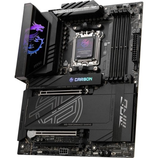 MSI MPG X870E CARBON WIFI