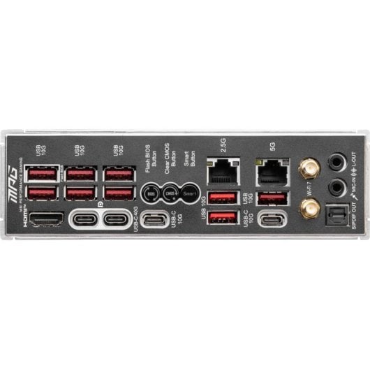 MSI MPG X870E CARBON WIFI