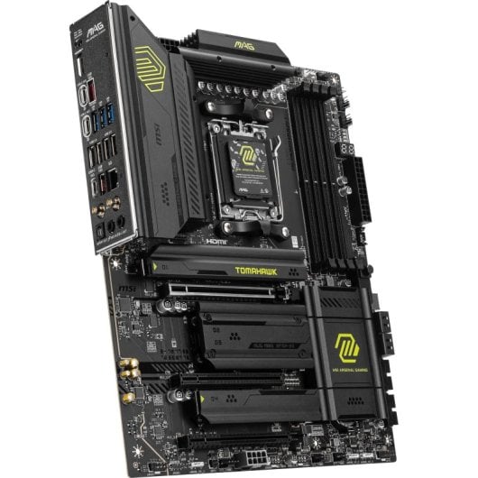 MSI MAG X870 TOMAHAWK WIFI