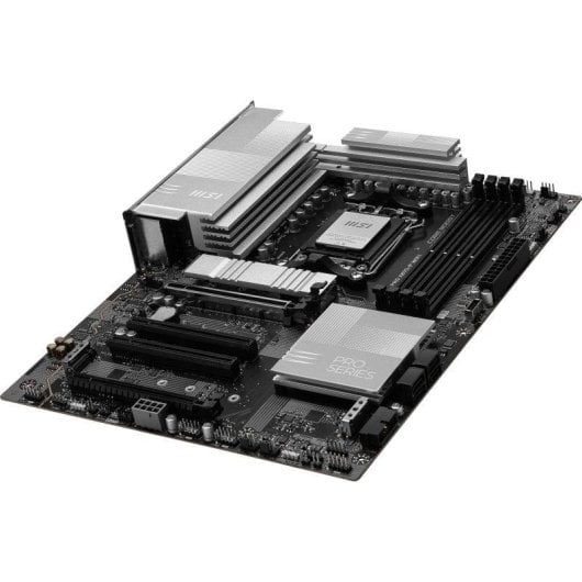 Carte mère MSI PRO X870-P WIFI X870 AM5 DDR5 ATX WiFi 7 5GbE M.2 PCIe 5.0