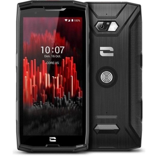 Crosscall CORE-X5 4G 6GB 128GB 5.45" Noir