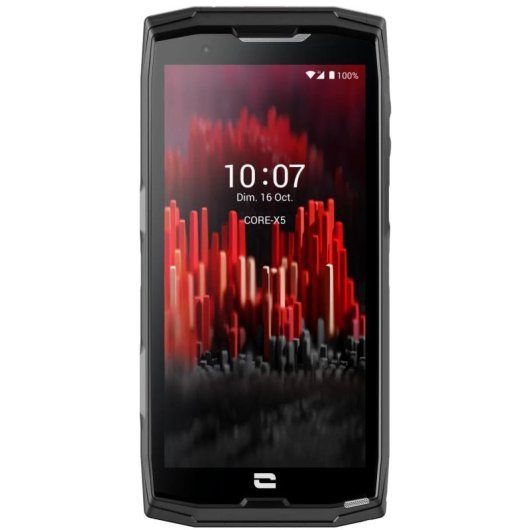 Crosscall CORE-X5 6/128GB Negro Libre