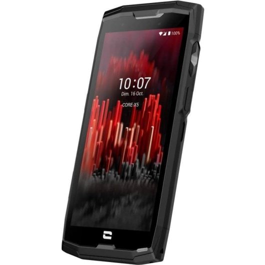 Crosscall CORE-X5 4G 6GB 128GB 5.45" Noir