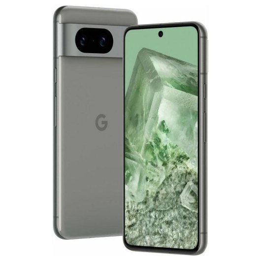 Google Pixel 8 5G 8GB 256GB 6.2" Vert Liquen