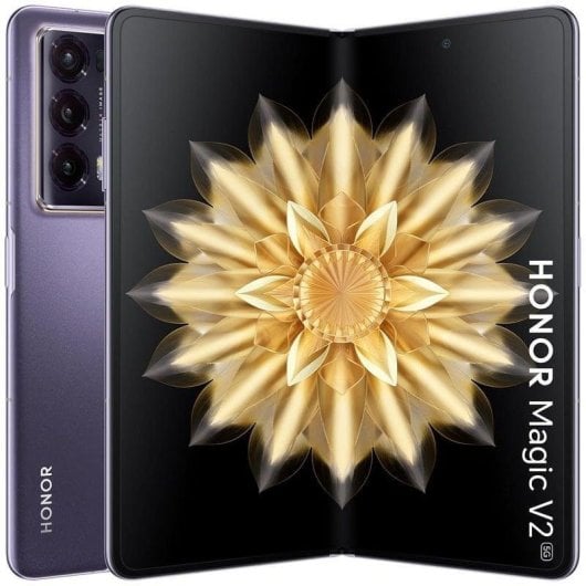 HONOR Magic V2 5G 16GB 512GB 7.92" Púrpura
