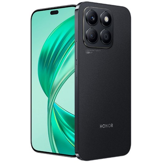 Honor X8boost 17 cm (6.7") Doppia SIM Android 13 4G USB tipo-C 8 GB 256 GB 4500 mAh Nero