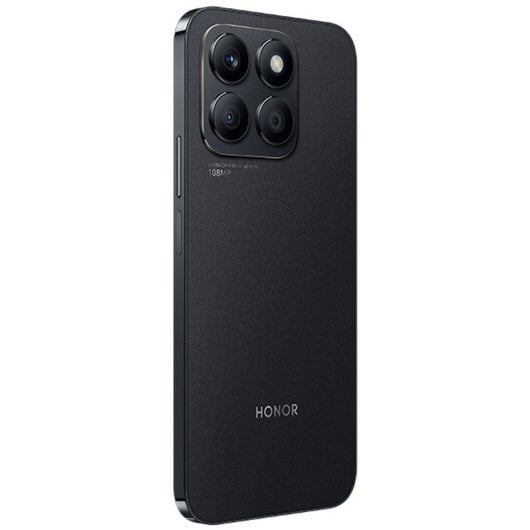 Honor X8boost 17 cm (6.7") Doppia SIM Android 13 4G USB tipo-C 8 GB 256 GB 4500 mAh Nero