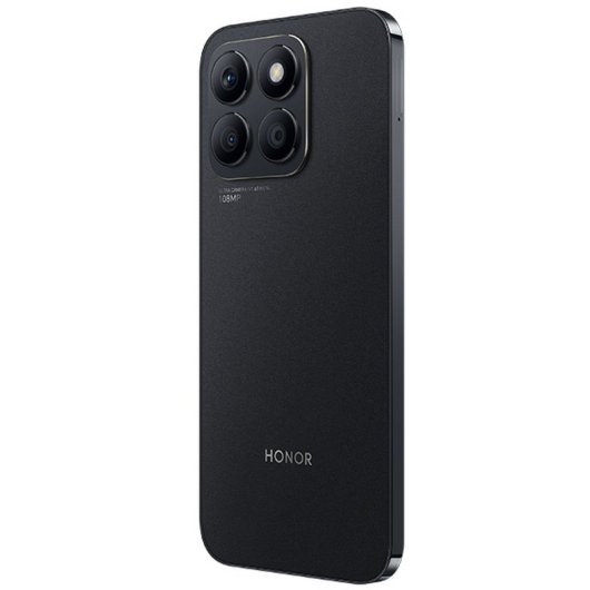 Honor X8boost 17 cm (6.7") Doppia SIM Android 13 4G USB tipo-C 8 GB 256 GB 4500 mAh Nero