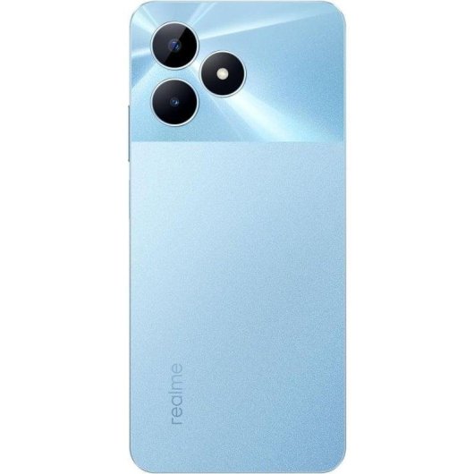 Realme Note 50 4G 4GB 128GB 6.74" Azul Céu
