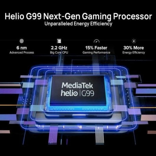 Ulefone Armor 19T 4G 12GB 256GB 6.58" Negro