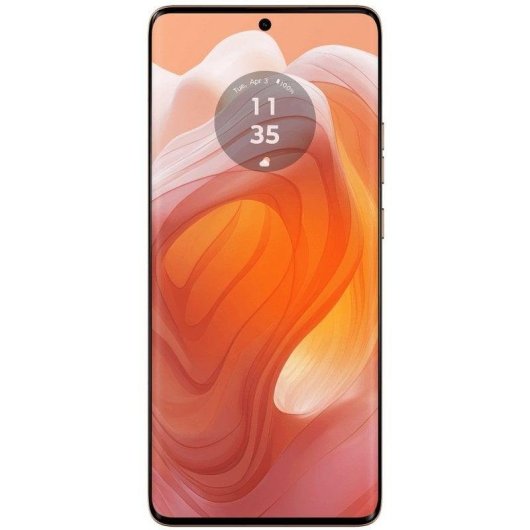 Motorola Edge 50 Ultra 5G 16GB 1TB 6.7" Peach Fuzz