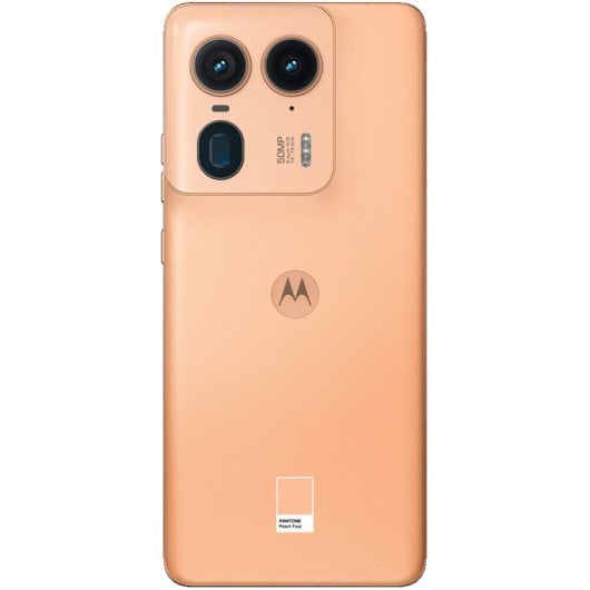 Motorola Edge 50 Ultra 16GB/1TB Smartphone 6.67" POLED 144Hz 125W Melocotón