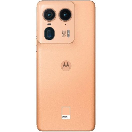 Motorola Edge 50 Ultra 5G 16GB 1TB 6.7" Peach Fuzz