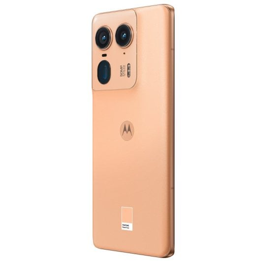 Motorola Edge 50 Ultra 16GB/1TB Smartphone 6.67" POLED 144Hz 125W Melocotón