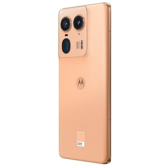 Motorola Edge 50 Ultra 5G 16GB 1TB 6.7" Peach Fuzz