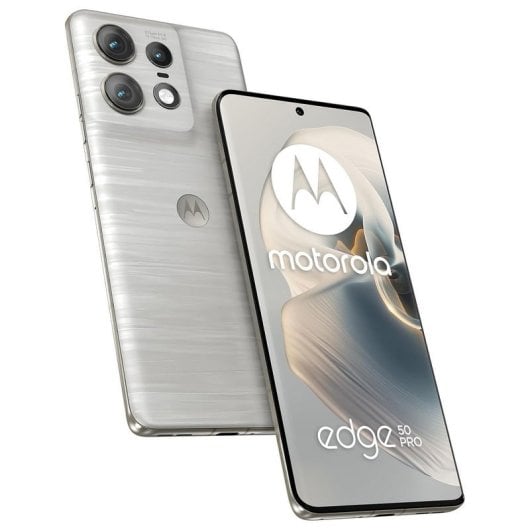 Motorola Edge 50 Pro 12/512 GB Perlgrau entsperrt