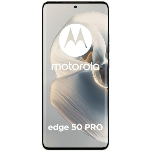 Motorola Edge 50 Pro 5G 12GB 512GB 6.7" Blanco Perlado