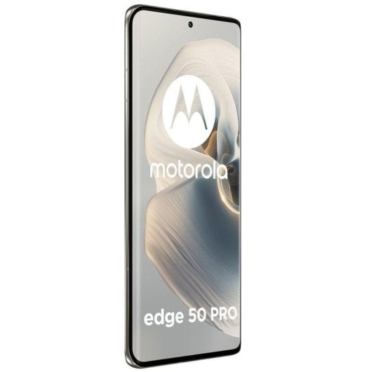 Motorola Edge 50 Pro 5G 12GB 512GB 6.7" Blanco Perlado
