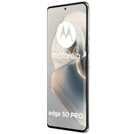 Motorola Edge 50 Pro 5G 12GB 512GB 6.7" Blanco Perlado