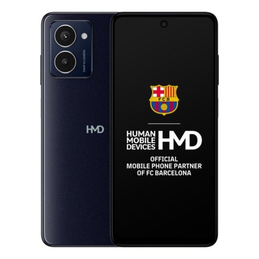 HMD Pulse Pro 4G 6GB 128GB 6.56" Nero