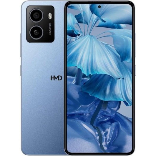 HMD Pulse 4G 4GB 64GB 6.56" Blu