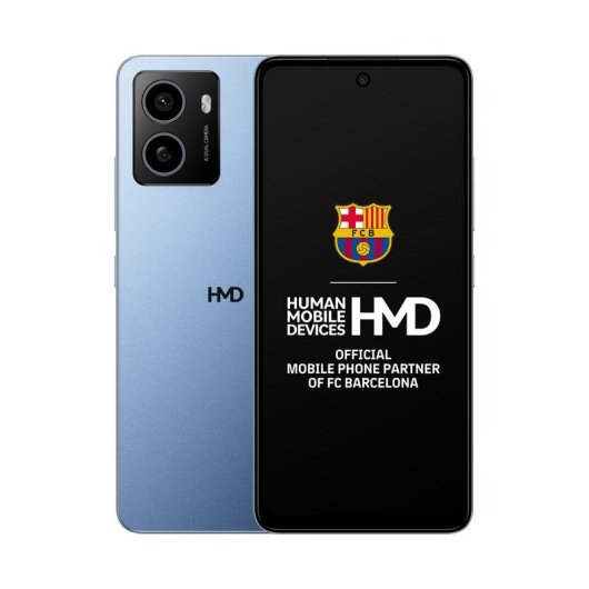 HMD Pulse 4G 4GB 64GB 6.56" Blu