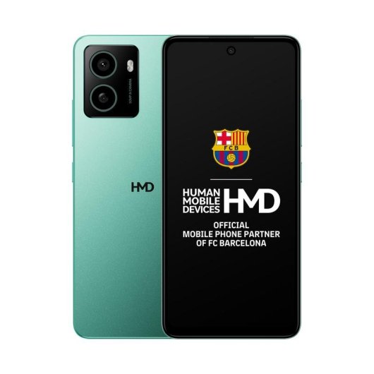 HMD Pulse Plus 4G 4GB 128GB 6.56" Verde