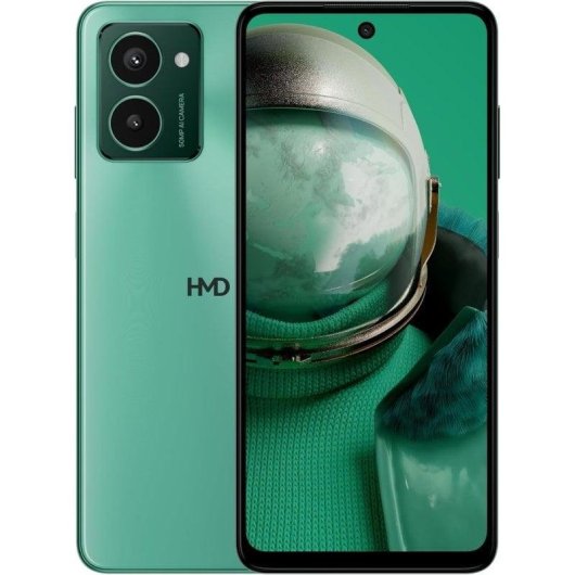 HMD Pulse Pro 4G 6GB 128GB 6.56" Glacier Green