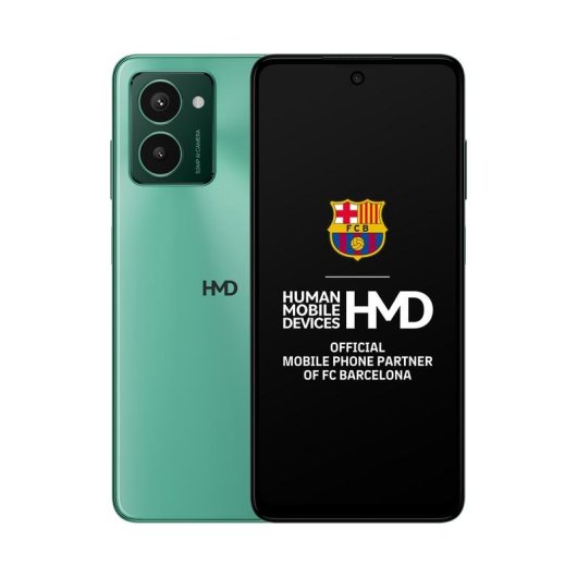 HMD Pulse Pro 4G 6GB 128GB 6.56" Glacier Green